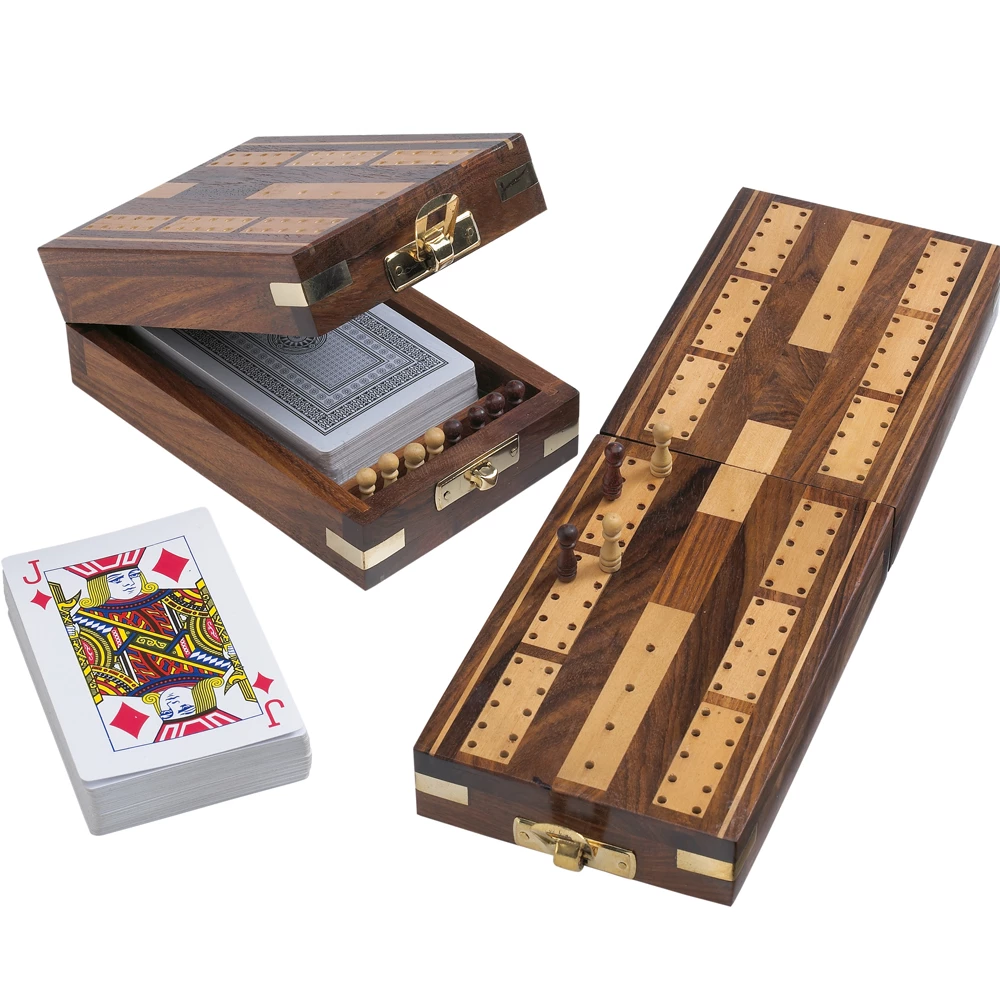 Nauticalia Cribbage Set