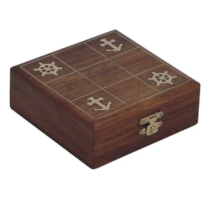 Nauticalia Tic-Tac-Toe Game