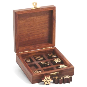 Nauticalia Tic-Tac-Toe Game