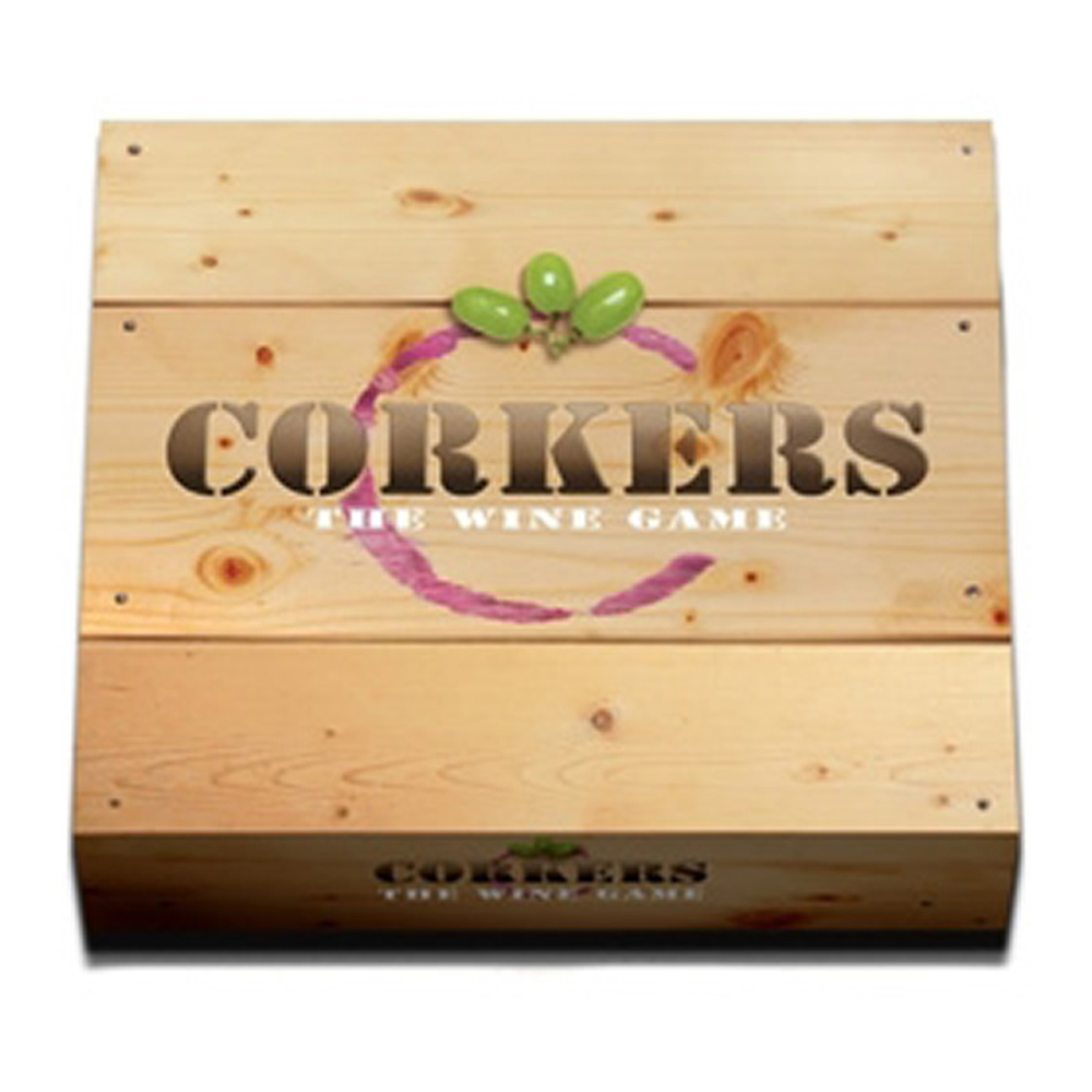 Corkers Wine Game