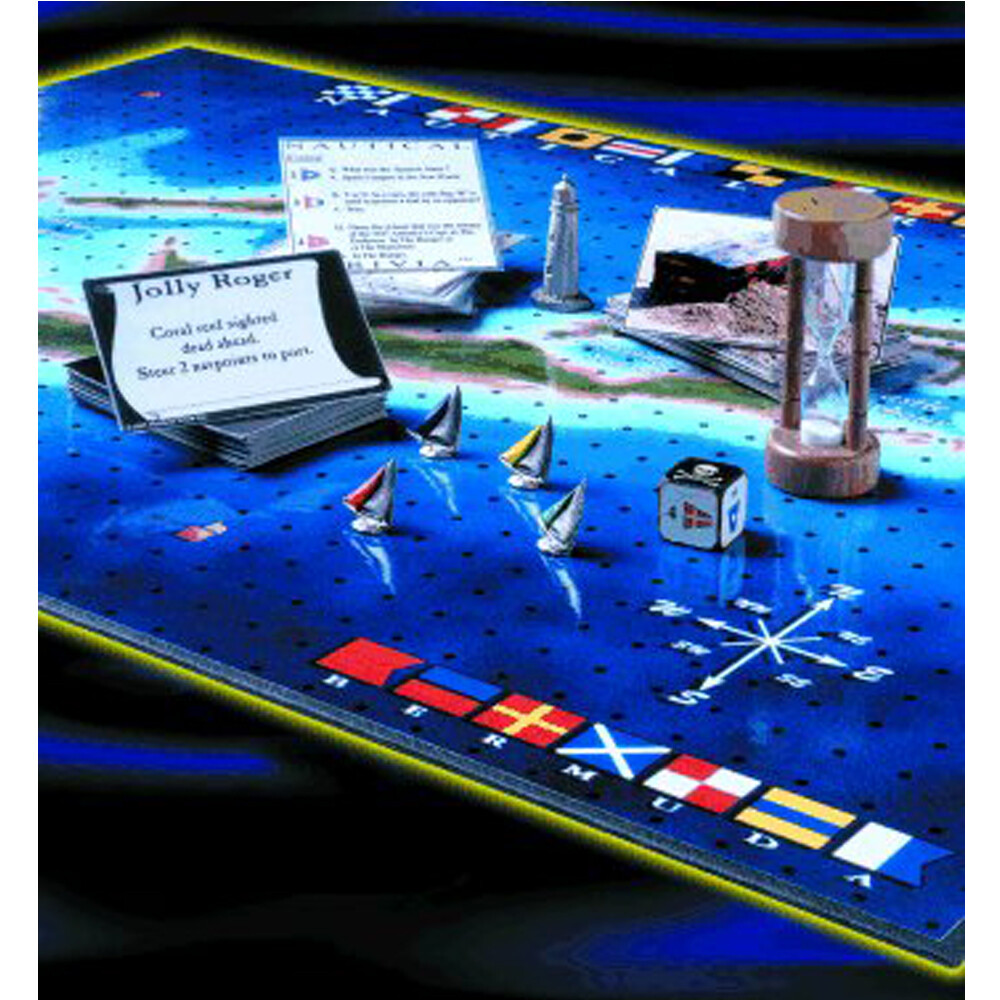 Nautical Trivia Game