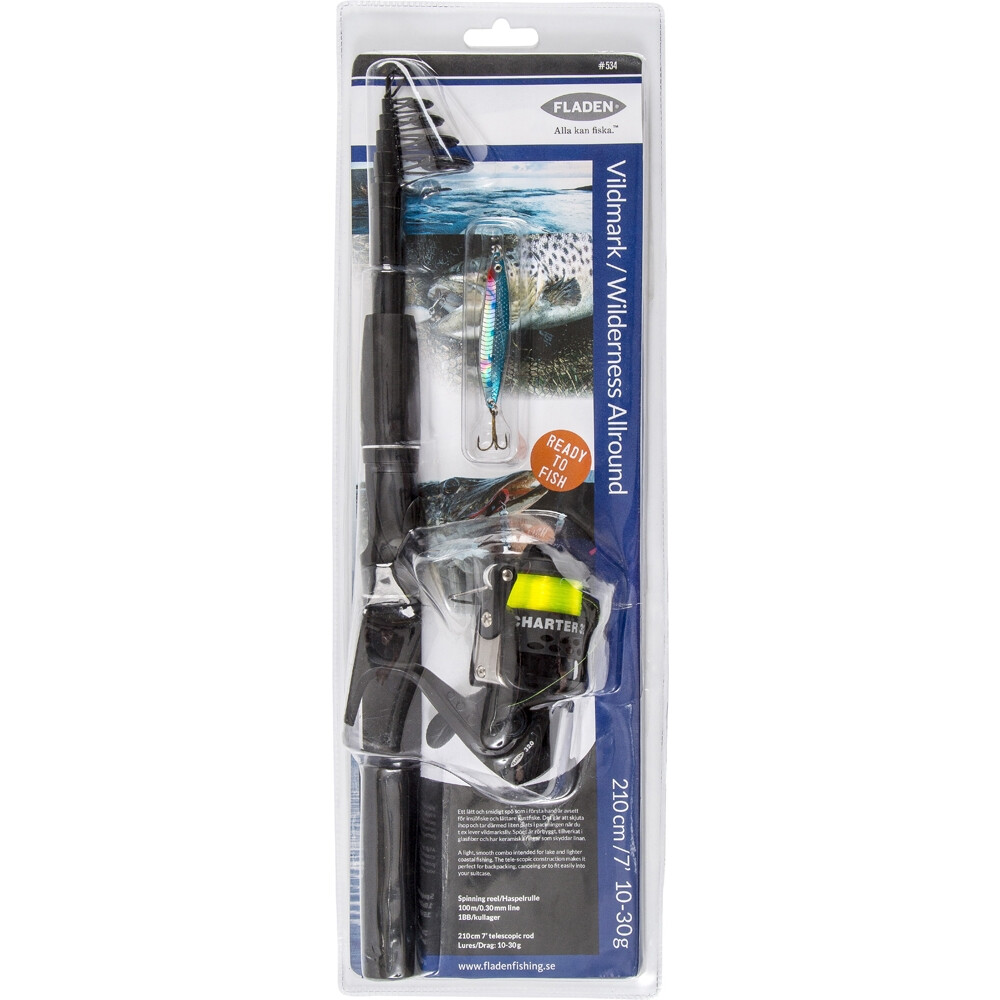 Fishing Rod Set