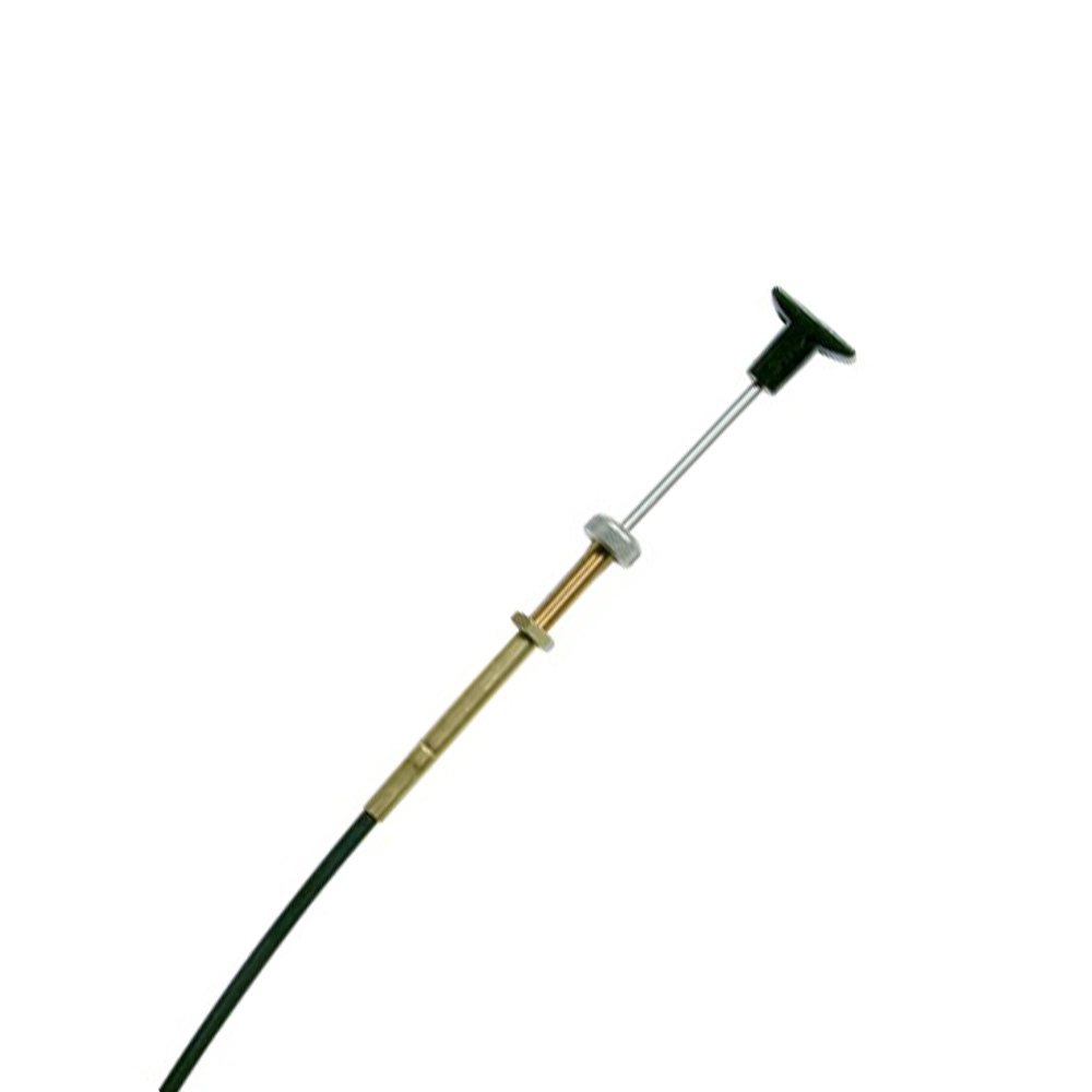 Stop Cable & Fixings - 8ft