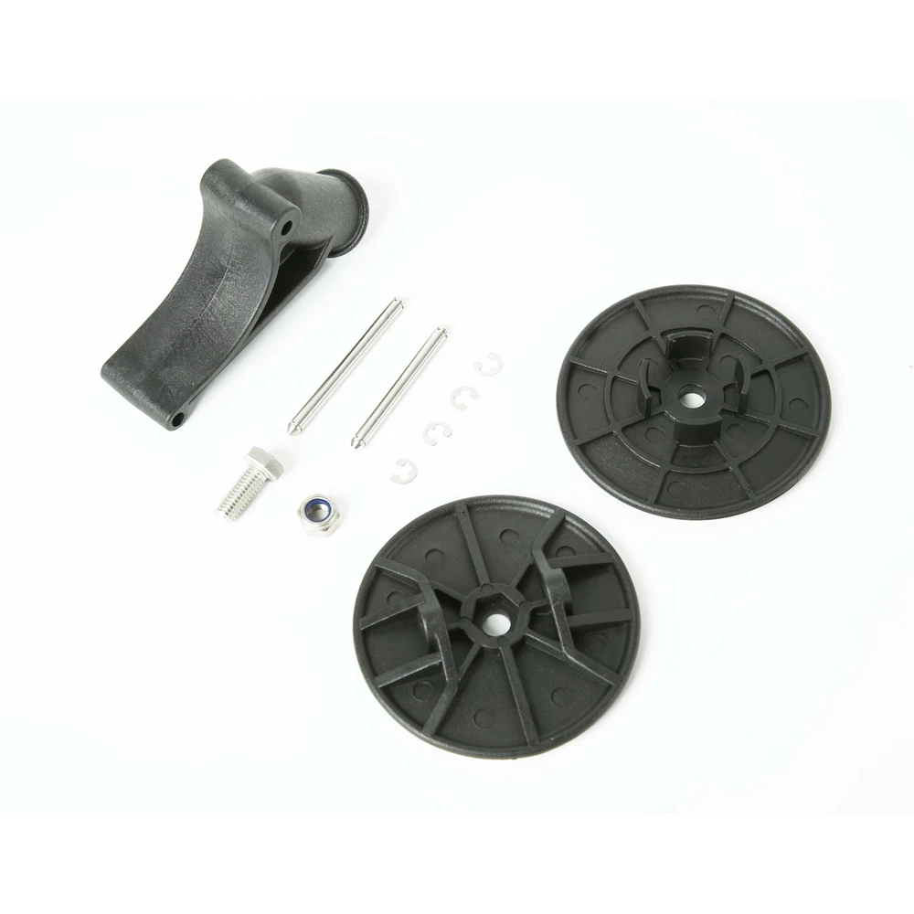 Whale Rocker Arm + Clamp Kit - Compac 50