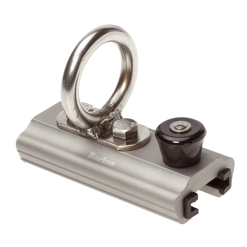 Spinnaker Pole Slide 32mm T-Track