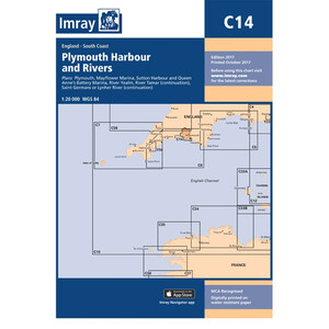 C14 Plymouth Harbour and Rivers