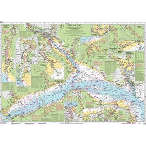 C15 The Solent Bembridge to Hurst Point and Southampton