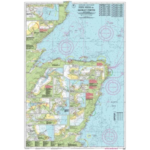 Imray C23 Fife Ness to Moray Firth
