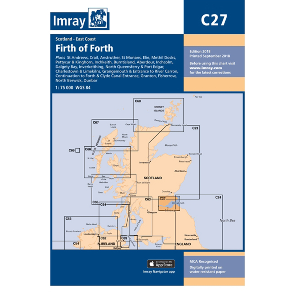 C27 Firth of Forth
