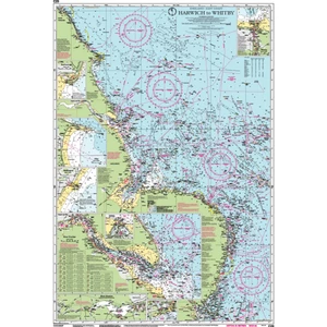 Imray Chart C29 Harwich to Whitby