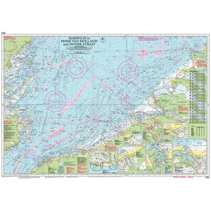 C30 Harwich to Hoek van Holland and Dover Strait 