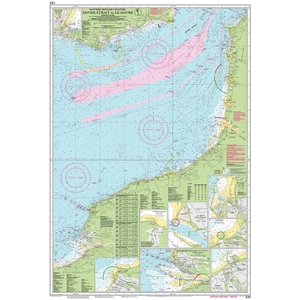 Imray C31 Dover Strait to Le Havre 