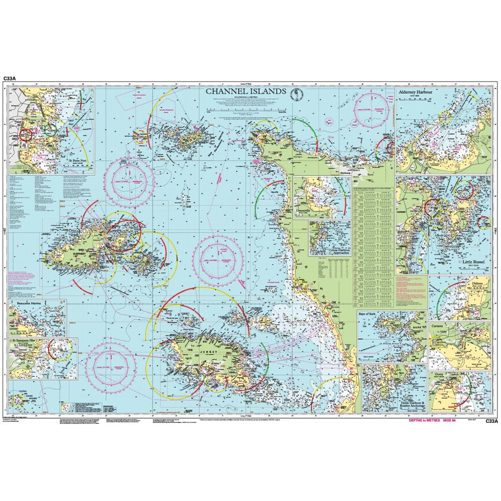 C33A Channel Islands