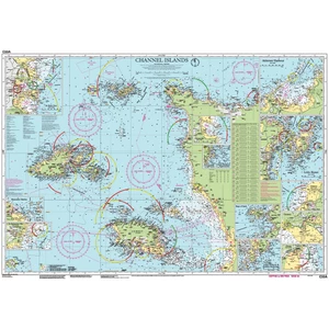 Imray C33A Channel Islands 