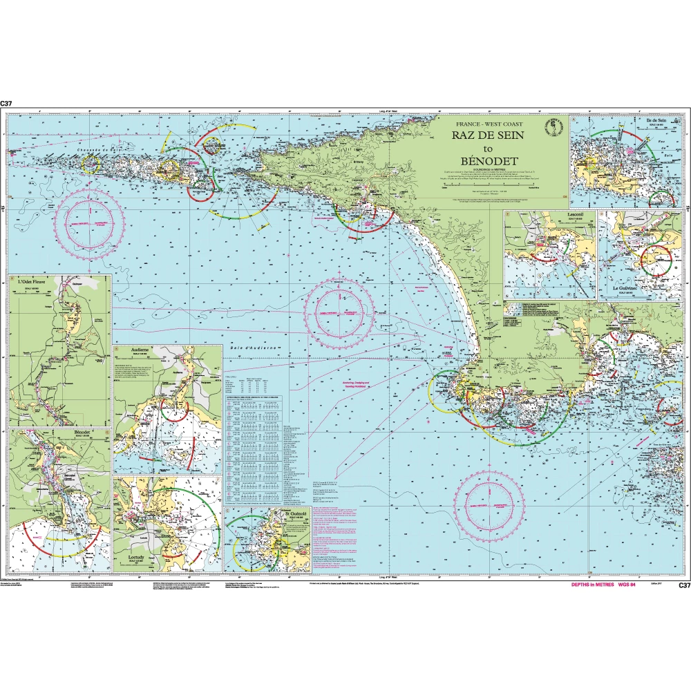 C37 Raz de Sein to B&sbquo;nodet