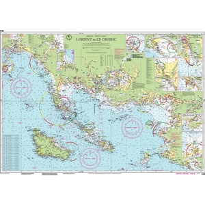 Imray C39 Lorient to Le Croisic 