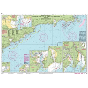Imray C57 Tuskar Rock to Old Head of Kinsale