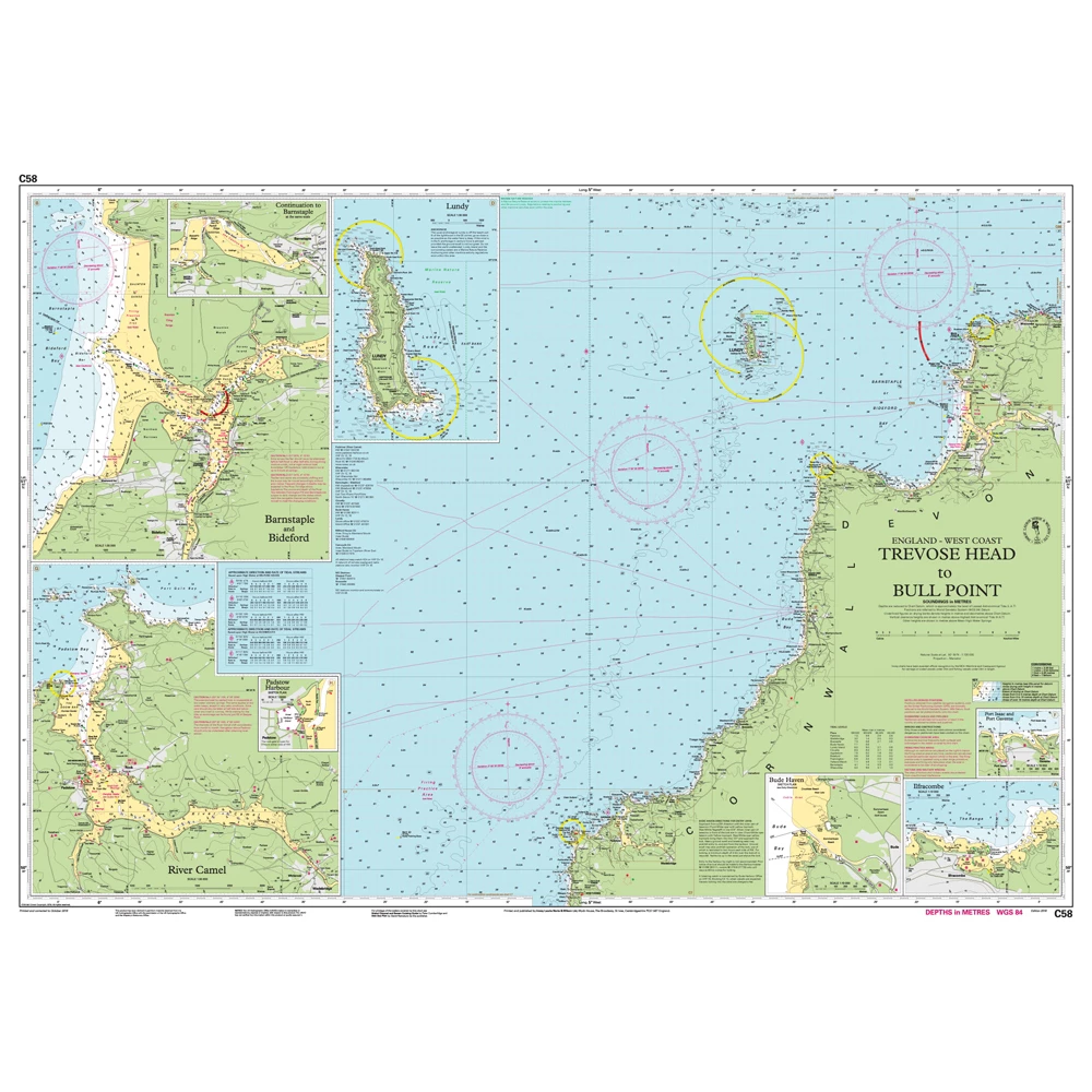 C58 Trevose Head to Bull Point