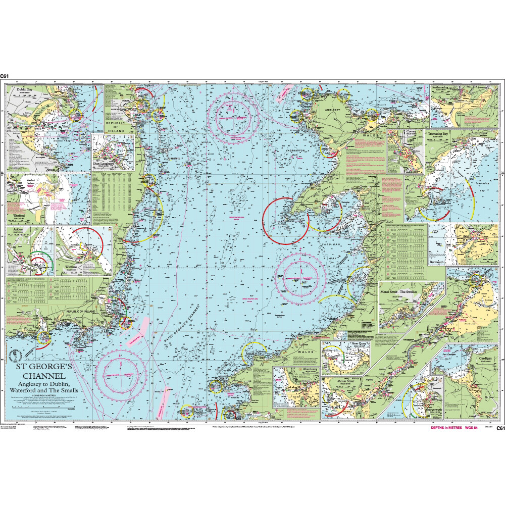 C61 St George's Channel