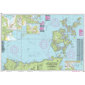 C68 Cape Wrath to Wick & Orkney Isles