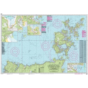 Imray C68 Cape Wrath to Wick & Orkney Isles