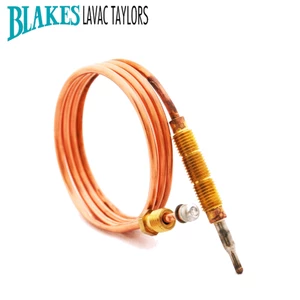 Blakes of Gosport Blakes Lavac Taylors Spares - Thermocouple 750mm Long 041/07