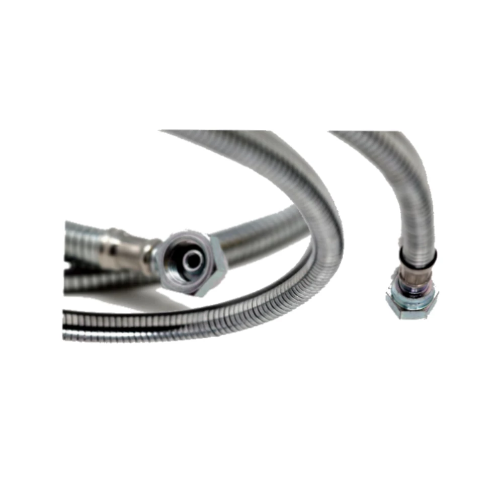 Taylors 36inch Flex Fuel Line 