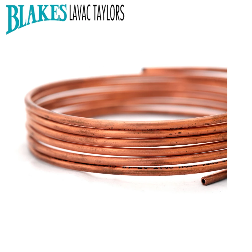 Blakes Lavac Taylors Spares - Fuel Line (3/16"- 3 Metre
