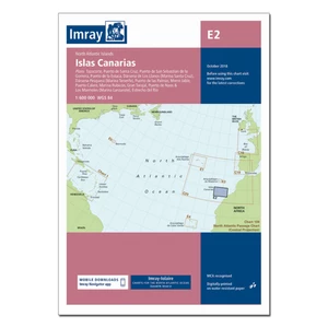Imray E2 Islas Canarias