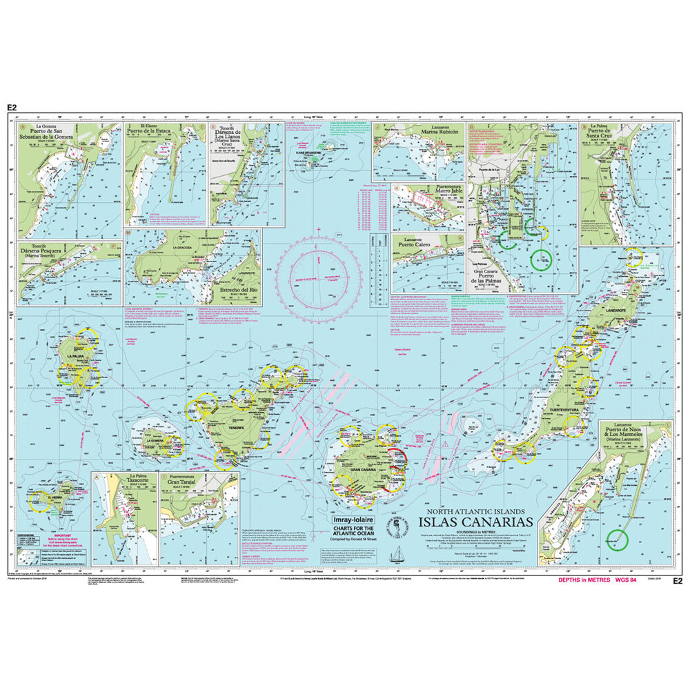 E2 Islas Canarias 