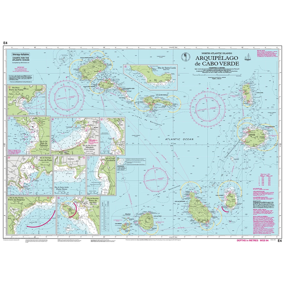 E4 Arquipelago de Cabo Verde