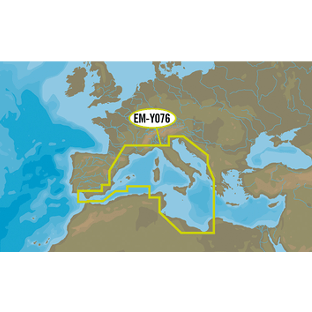 MAX-N Plus Wide South-West European Coasts