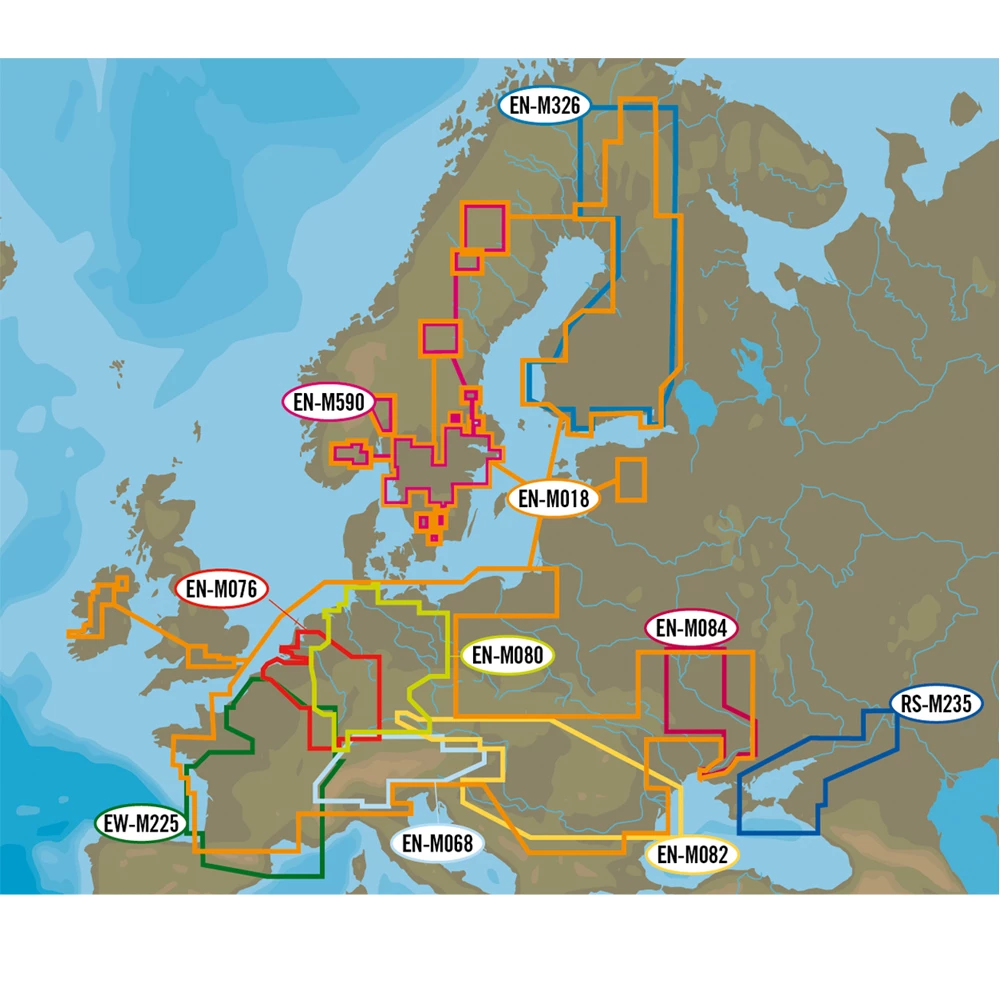 MAX Wide - River Danube - Krems to Black Sea