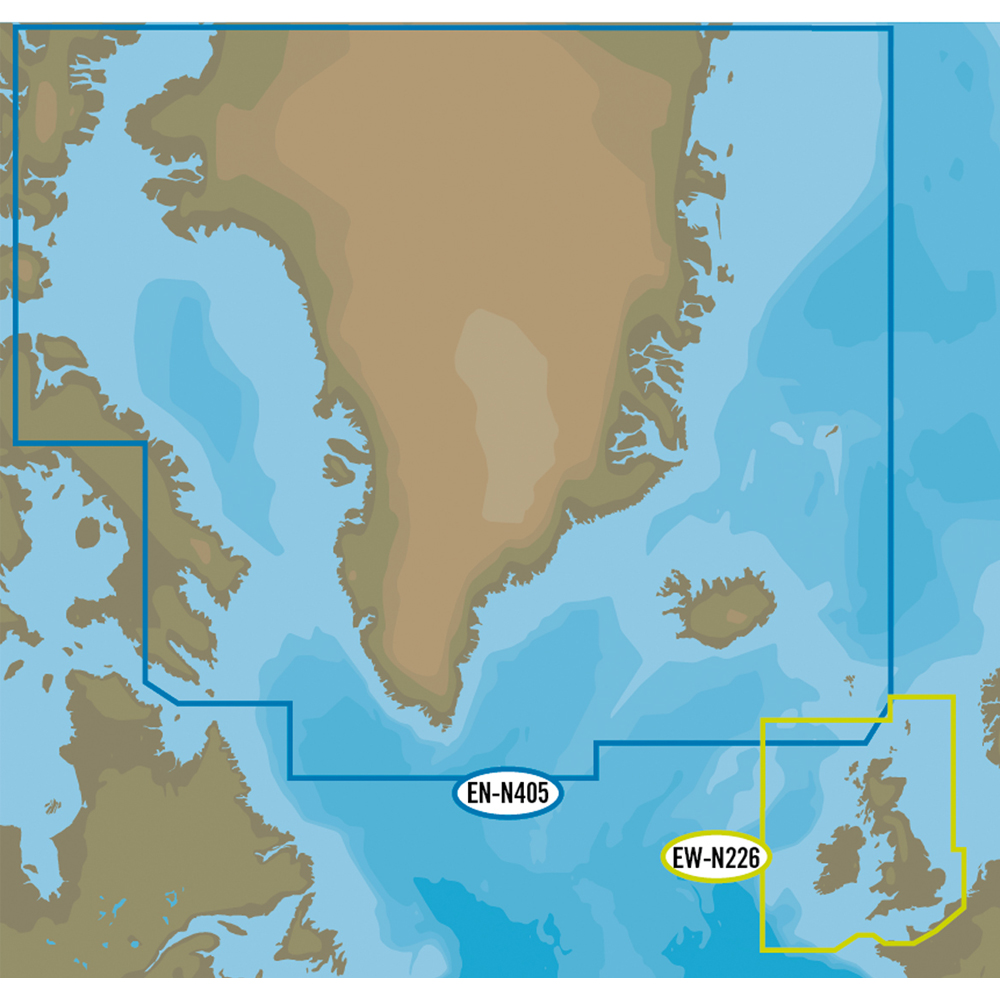 MAX-N Wide - Greenland & Iceland