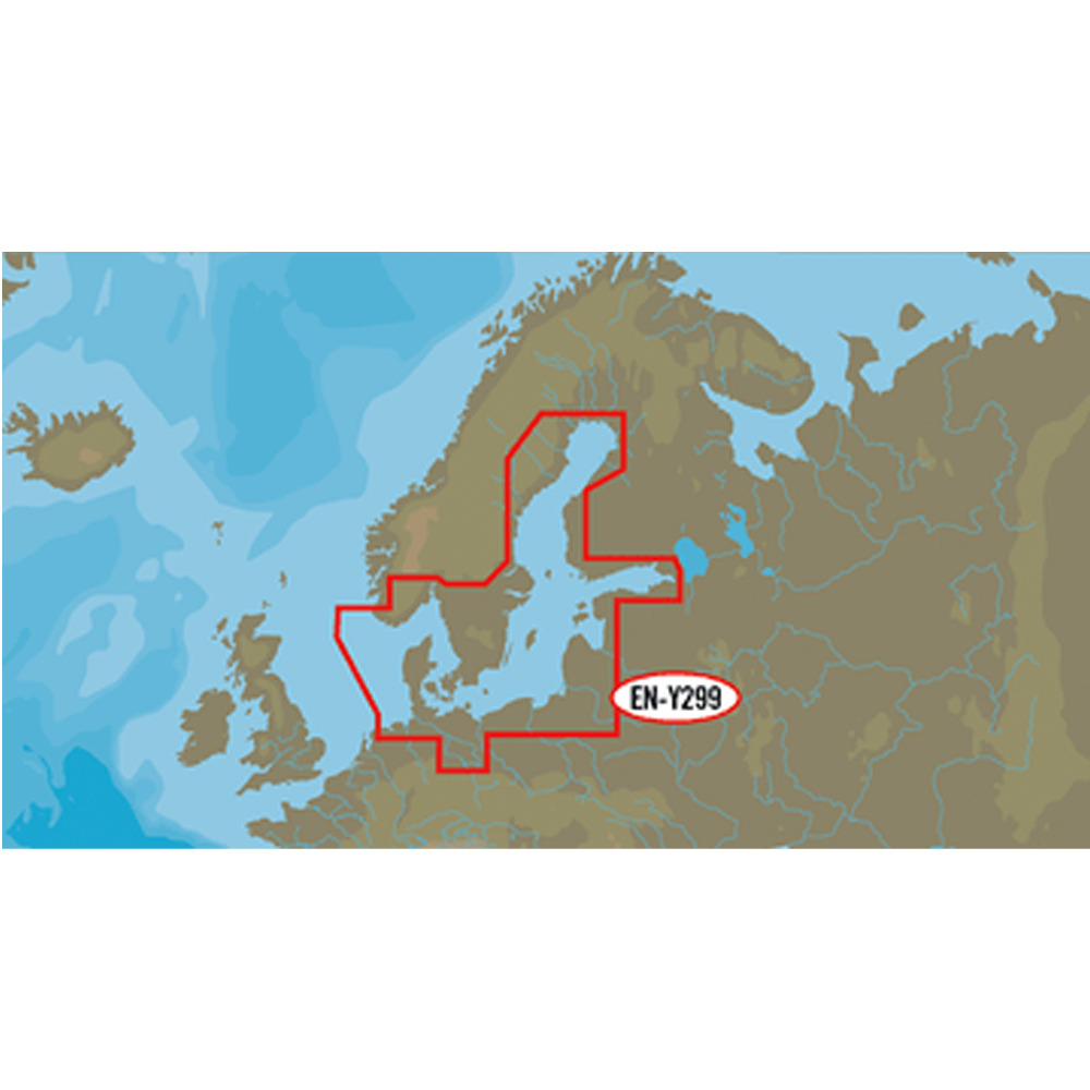 MAX-N Plus Wide Baltic Sea & Denmark