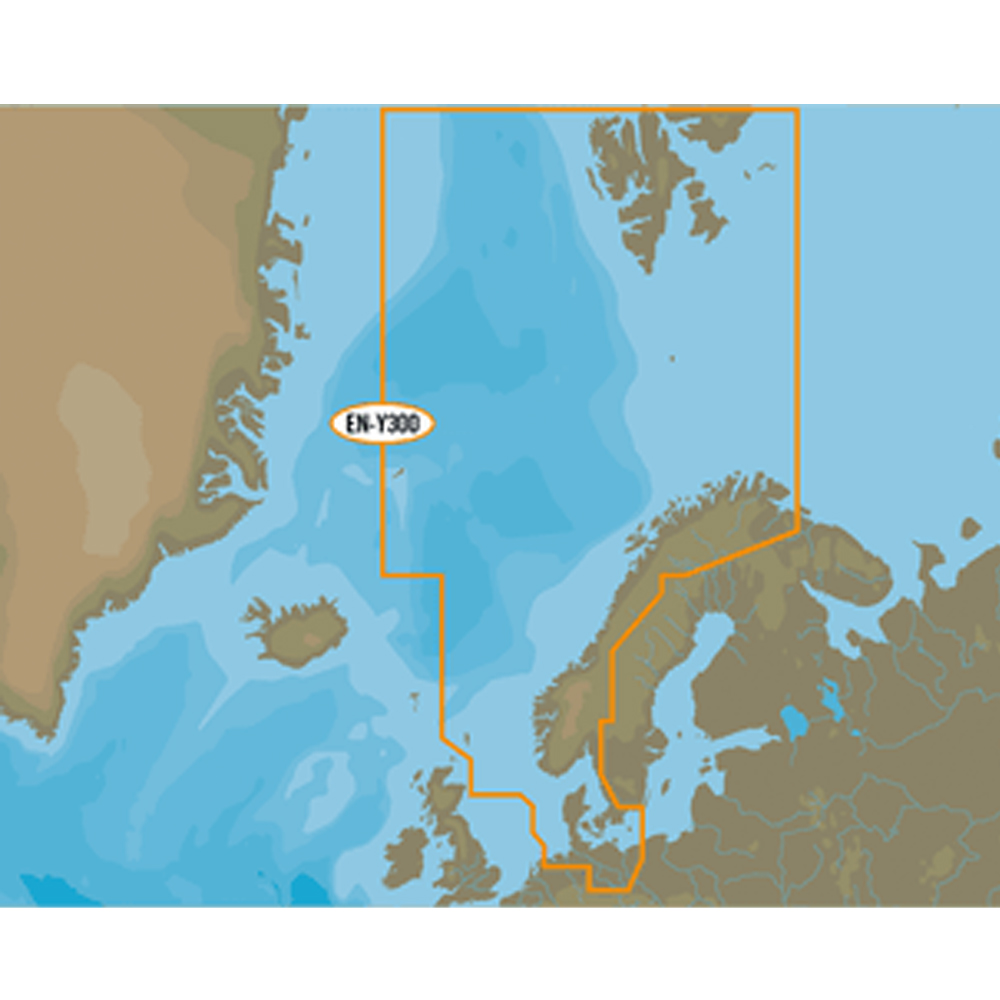 MAX-N Plus Wide North Sea & Denmark