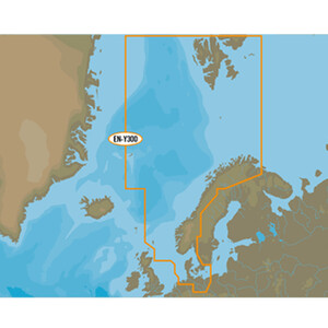 MAX-N Plus Wide North Sea & Denmark