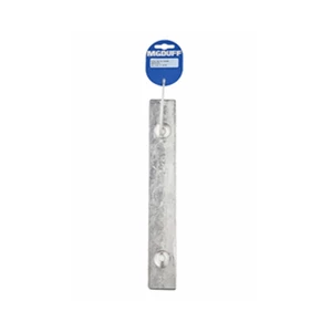 M G Duff ZD42 Strip Anode 305mm - Zinc 