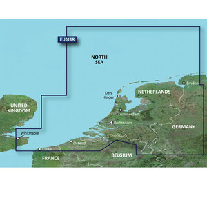 BlueChart G2 Regular - The Netherlands