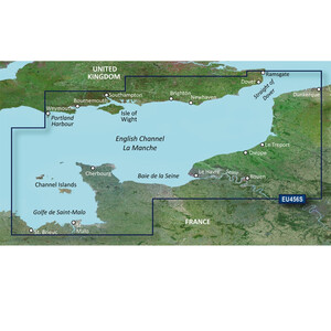 Small - The Solent and Channel Islands