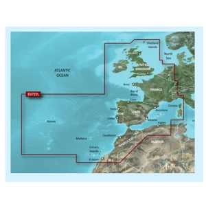 Garmin BlueChart g3 Vision Large - Europe Atlantic Coast