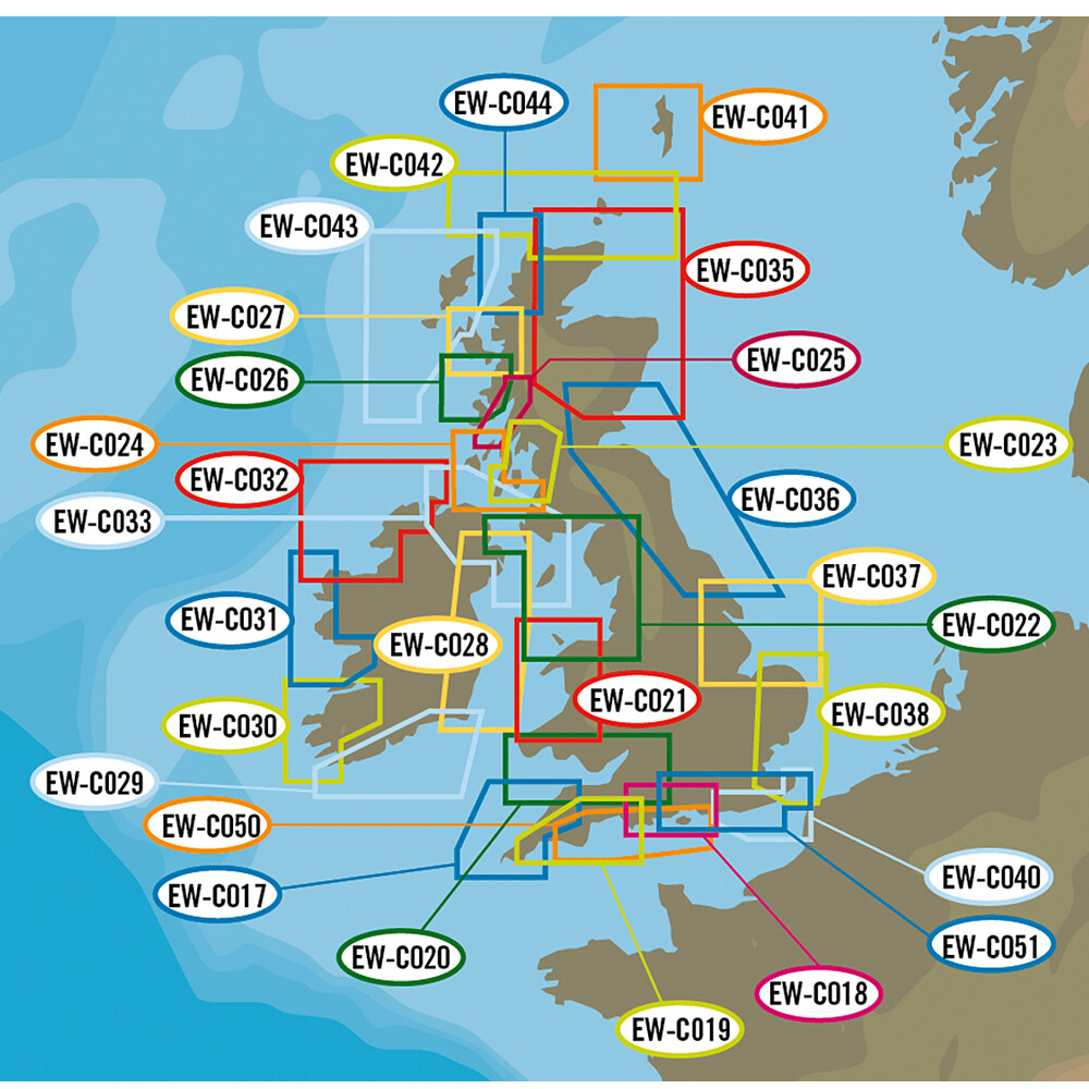 NT+ Local - Falmouth to Lundy Island