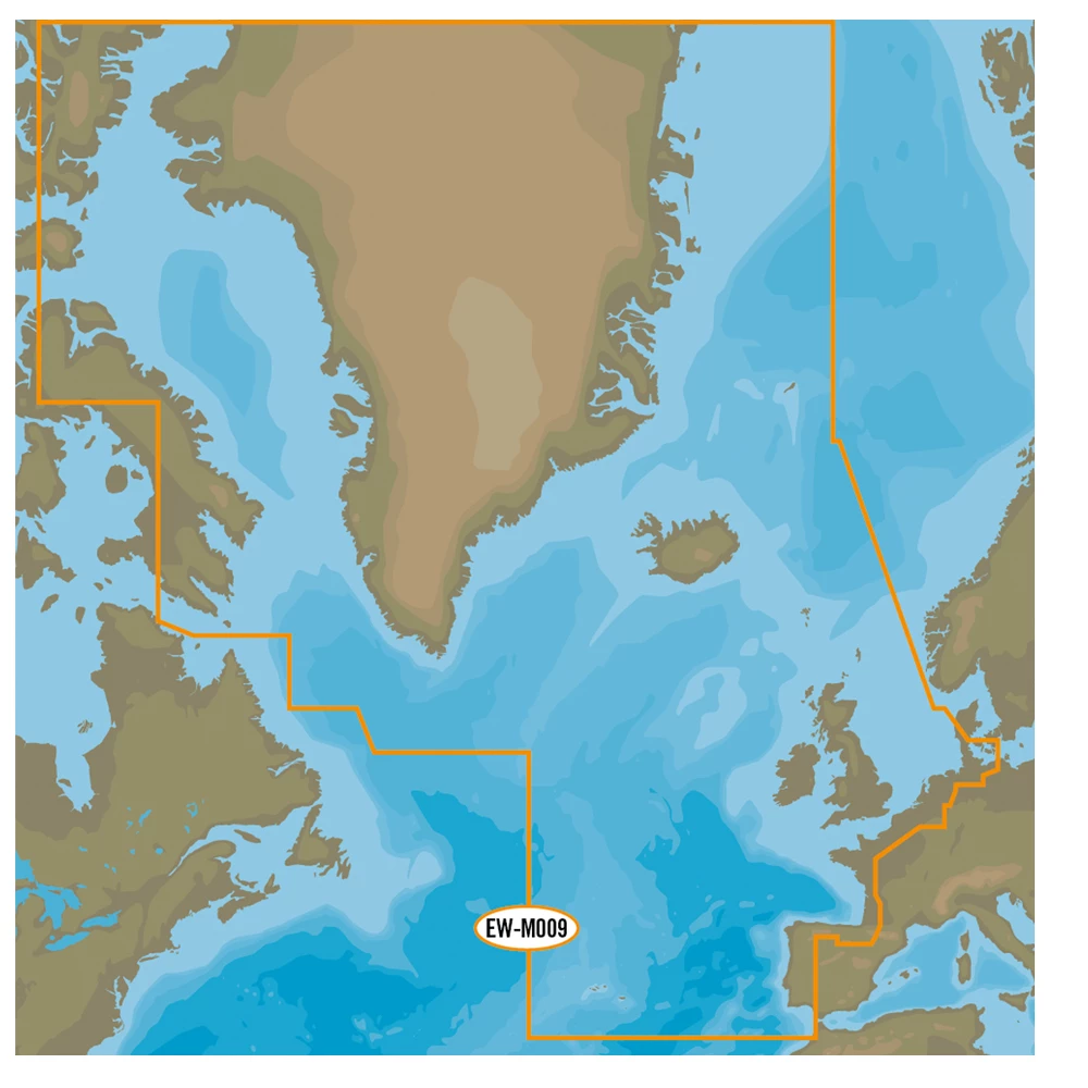 Mega-Wide MW2 - Atlantic European Coasts (Max Only)