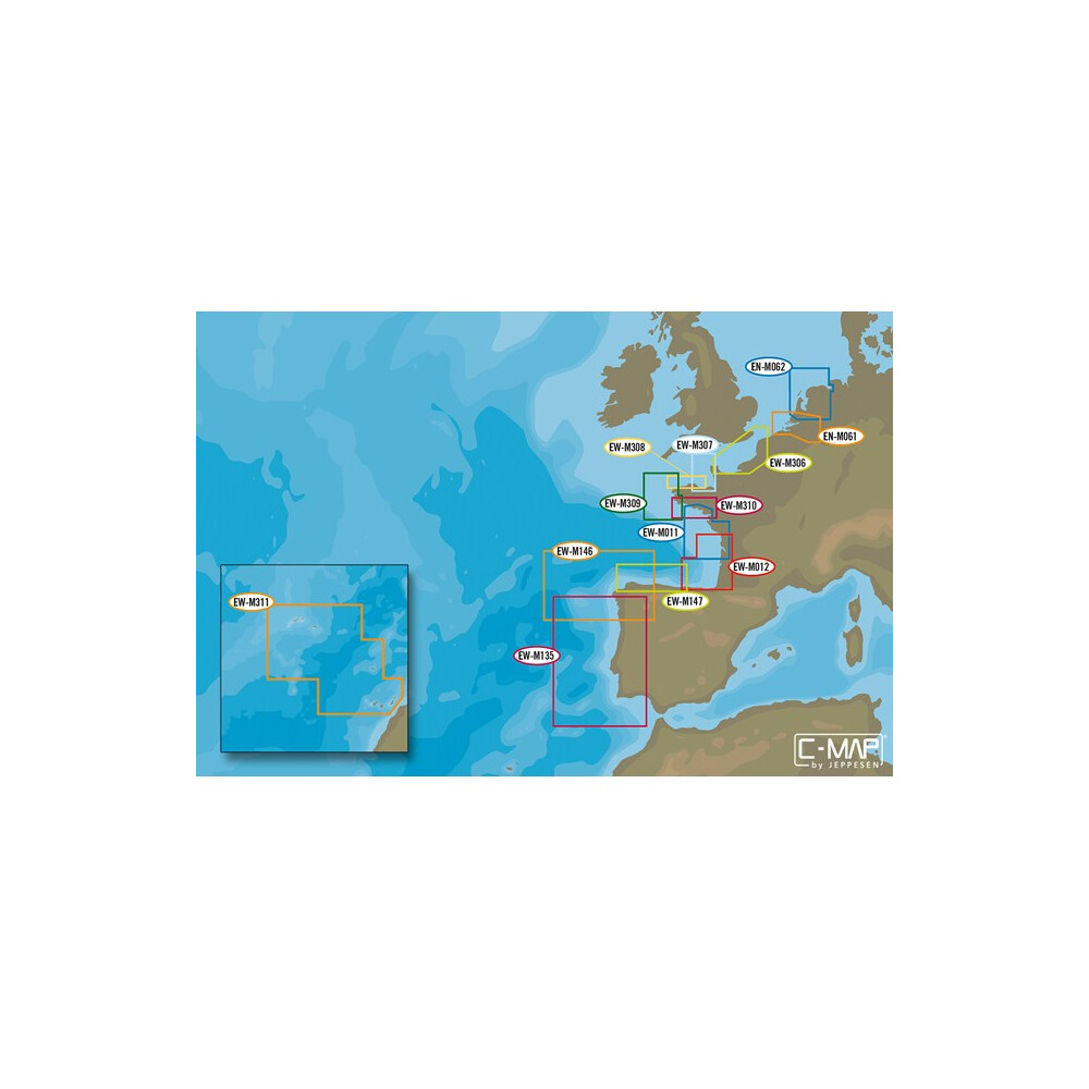MAX Local - Cherbourg to Cap Frehel