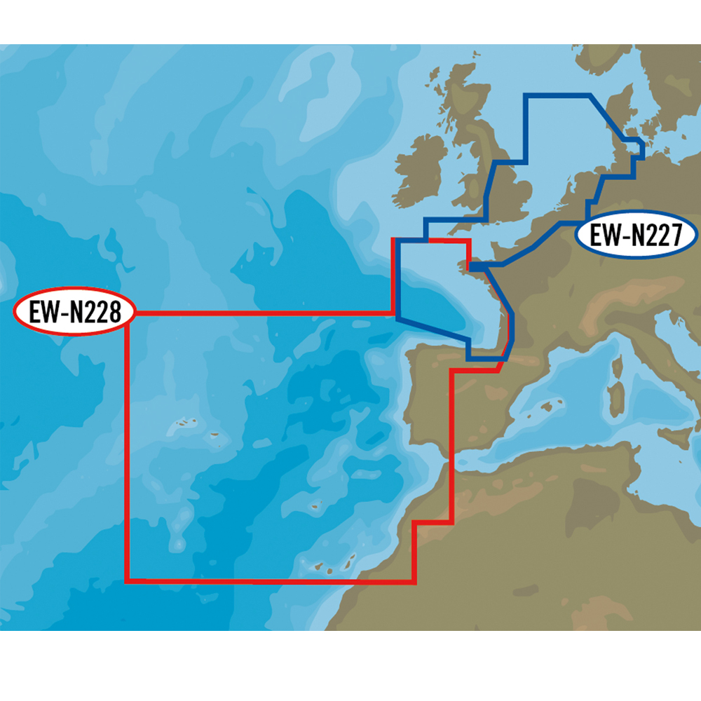 MAX-N Wide - West European Coasts