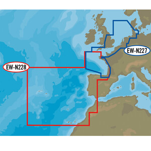 MAX-N Wide - West European Coasts