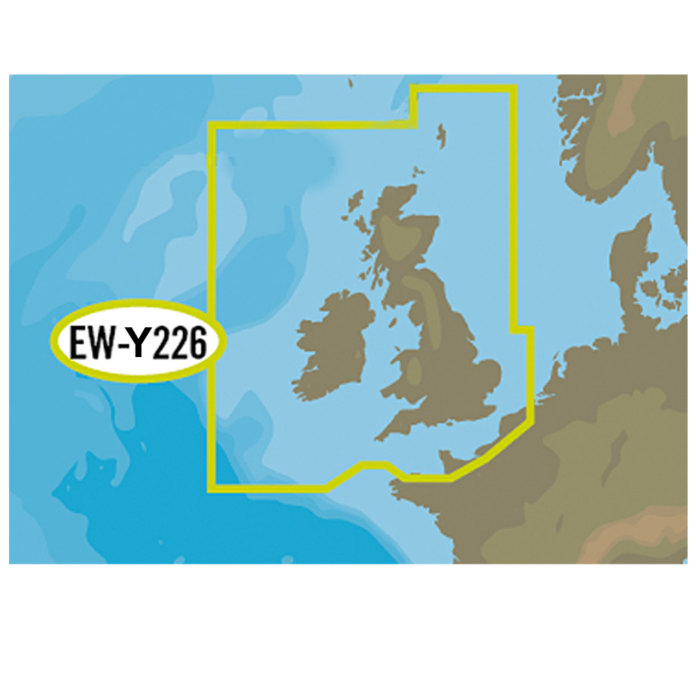 MAX-N Plus Wide UK and Ireland
