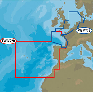MAX-N Plus Wide North-West European Coasts