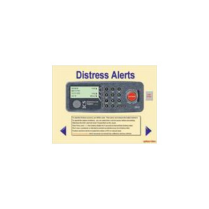 VHF DSC Radio Tutor & Simulator CD