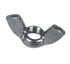 Marine Pre-Packs A4 Stainless Steel Wing Nuts 